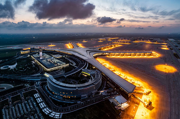 青島膠東國際機場